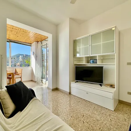 아파트 50 Mt Dalle Spiagge, Attico Vista Mare *