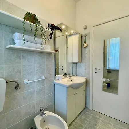 50 Mt Dalle Spiagge, Attico Vista Mare * 로아노