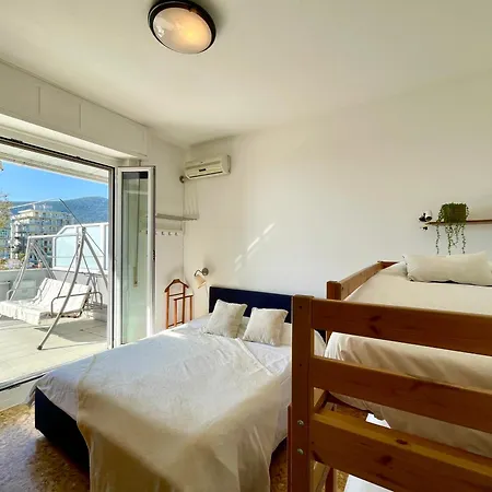 50 Mt Dalle Spiagge, Attico Vista Mare