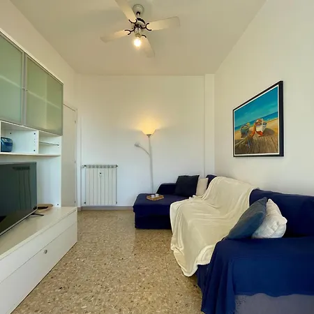 50 Mt Dalle Spiagge, Attico Vista Mare Apartmán